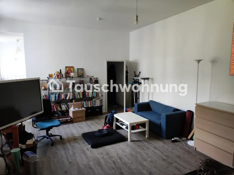 Tauschwohnung: Biete 41,6m² 1Zi-Wohnung Pankow. Suche min. 2-Zimmer — photo 1